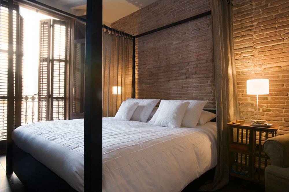 Destinationbcn - Universitat Rooms Barcelona Eksteriør bilde