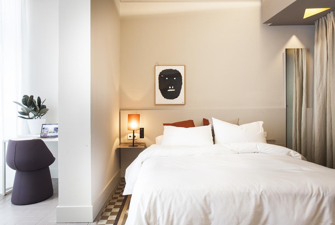 Destinationbcn - Universitat Rooms Barcelona Eksteriør bilde