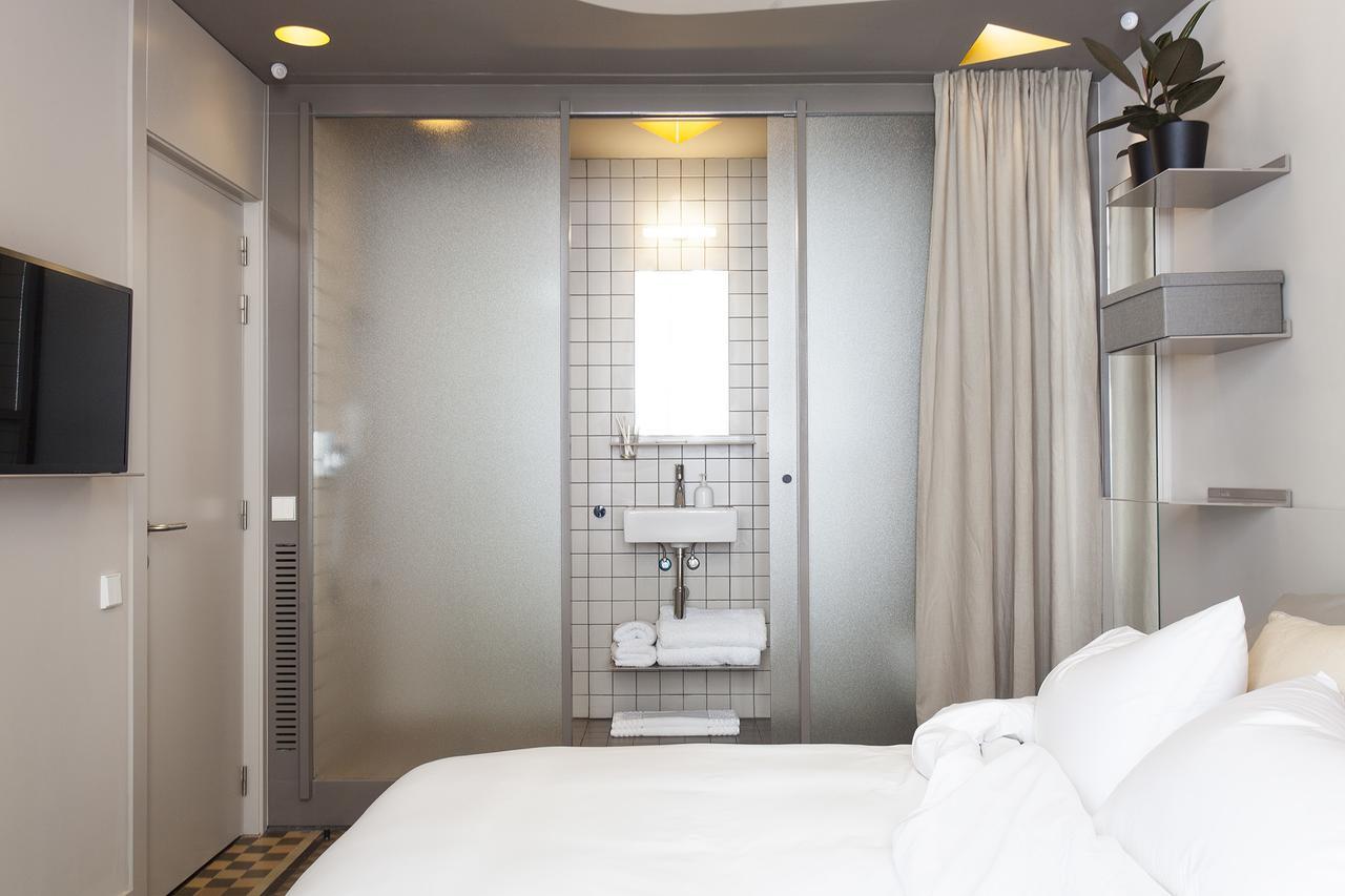 Destinationbcn - Universitat Rooms Barcelona Eksteriør bilde