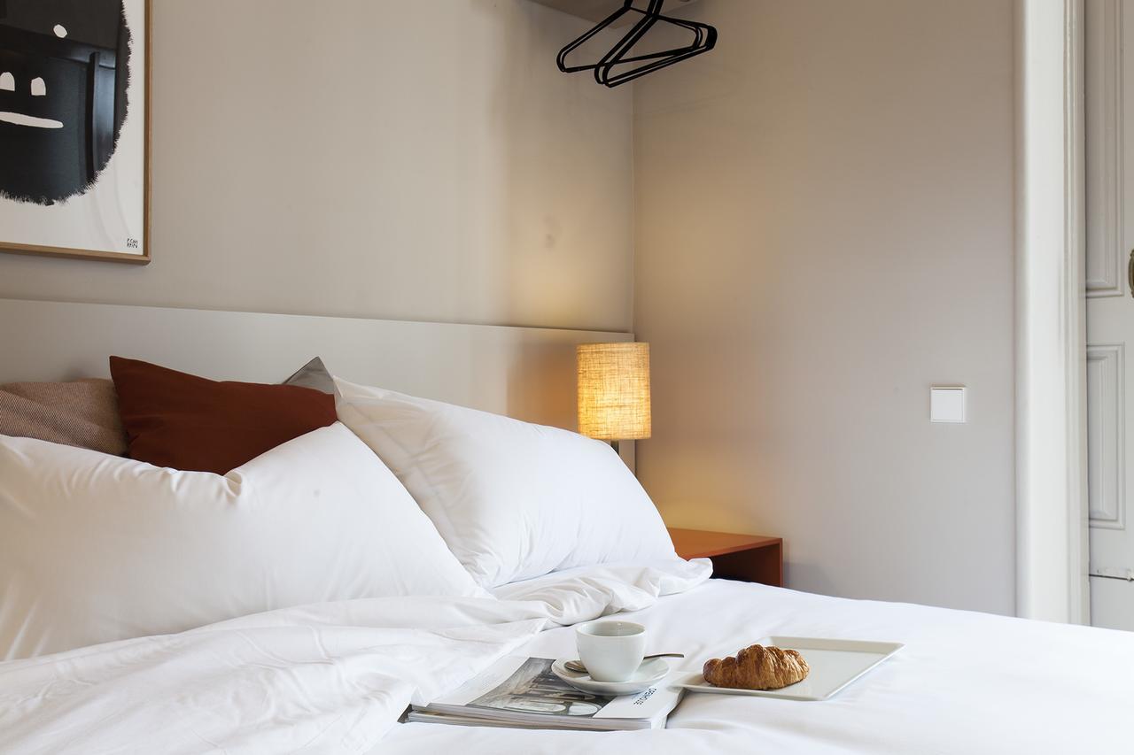 Destinationbcn - Universitat Rooms Barcelona Eksteriør bilde