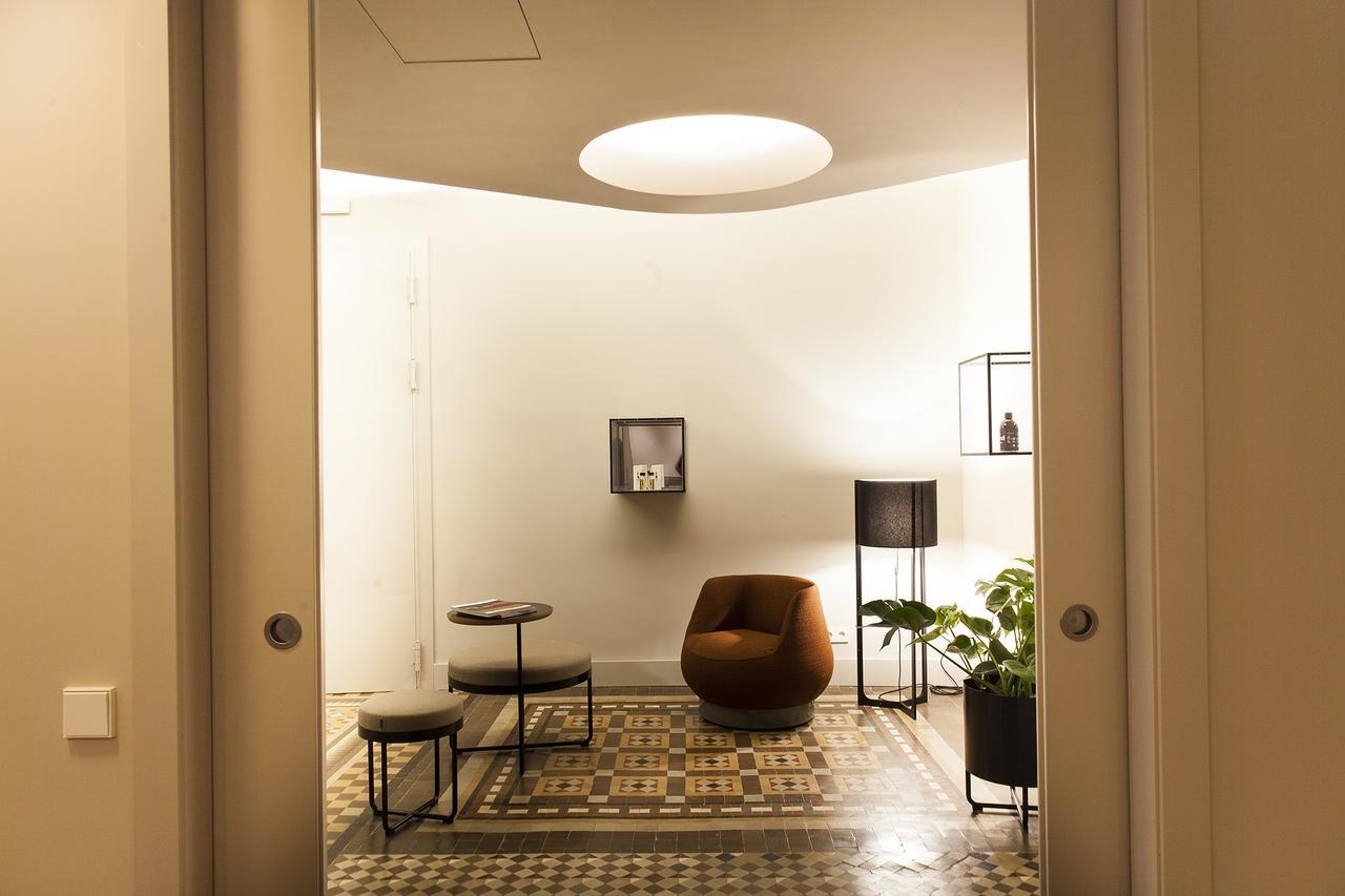 Destinationbcn - Universitat Rooms Barcelona Eksteriør bilde