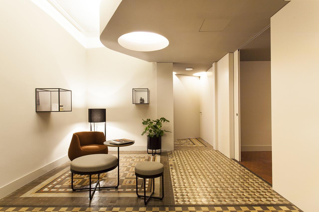Destinationbcn - Universitat Rooms Barcelona Eksteriør bilde