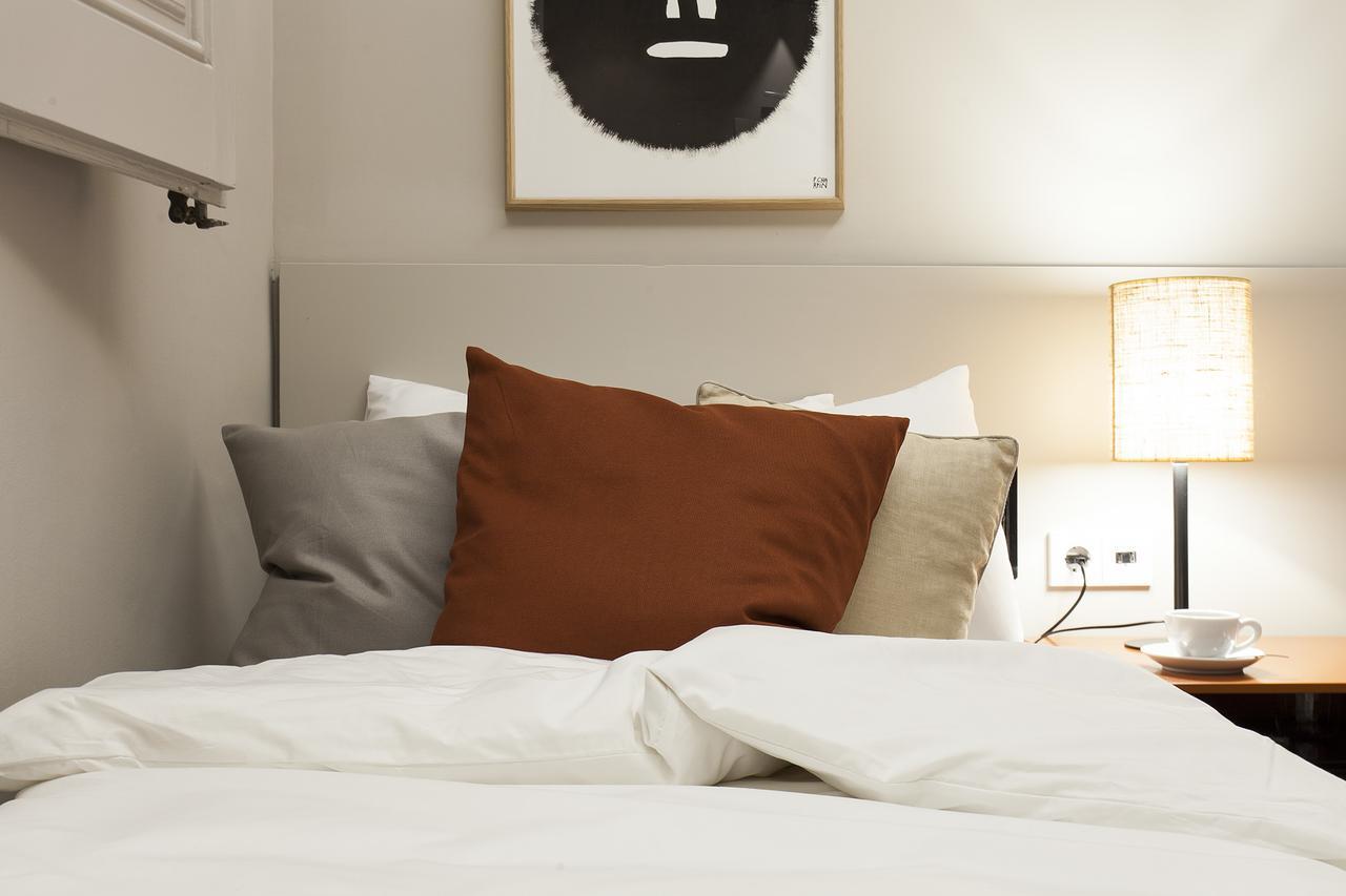 Destinationbcn - Universitat Rooms Barcelona Eksteriør bilde