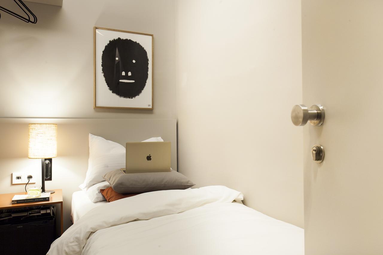 Destinationbcn - Universitat Rooms Barcelona Eksteriør bilde