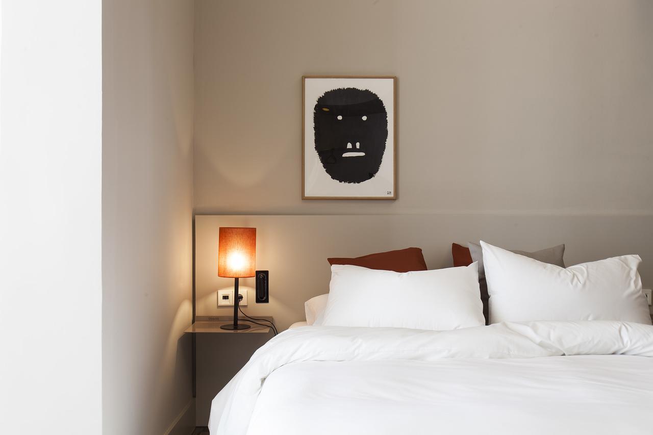 Destinationbcn - Universitat Rooms Barcelona Eksteriør bilde
