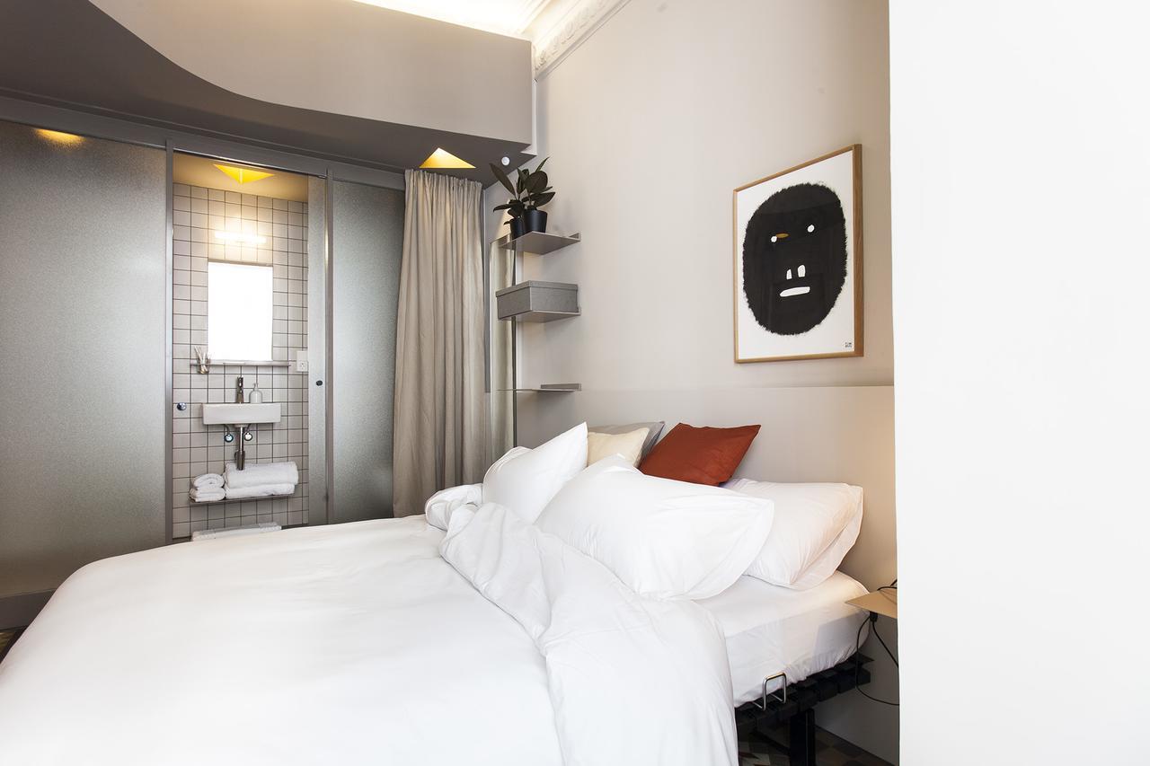 Destinationbcn - Universitat Rooms Barcelona Eksteriør bilde