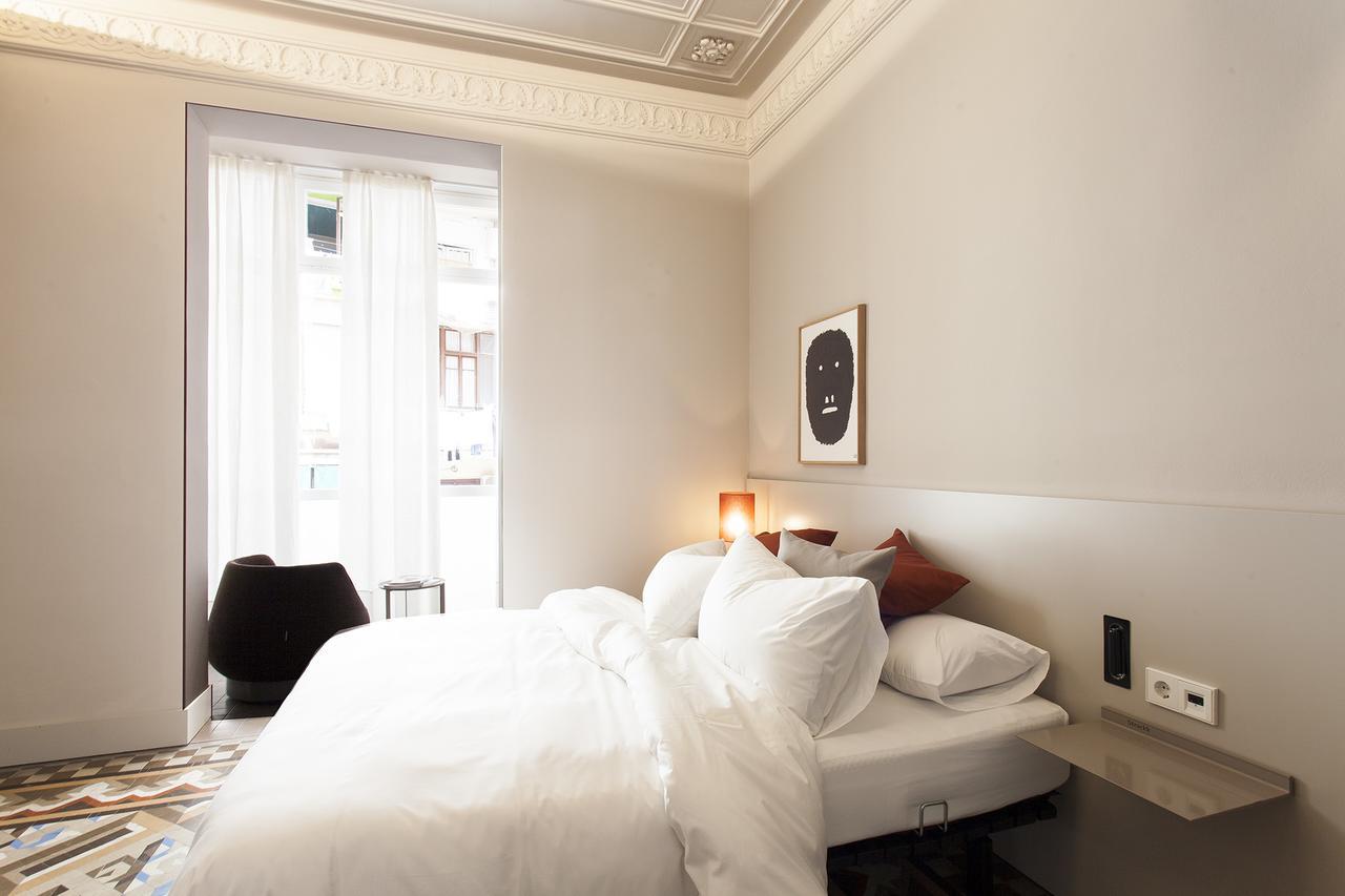 Destinationbcn - Universitat Rooms Barcelona Eksteriør bilde
