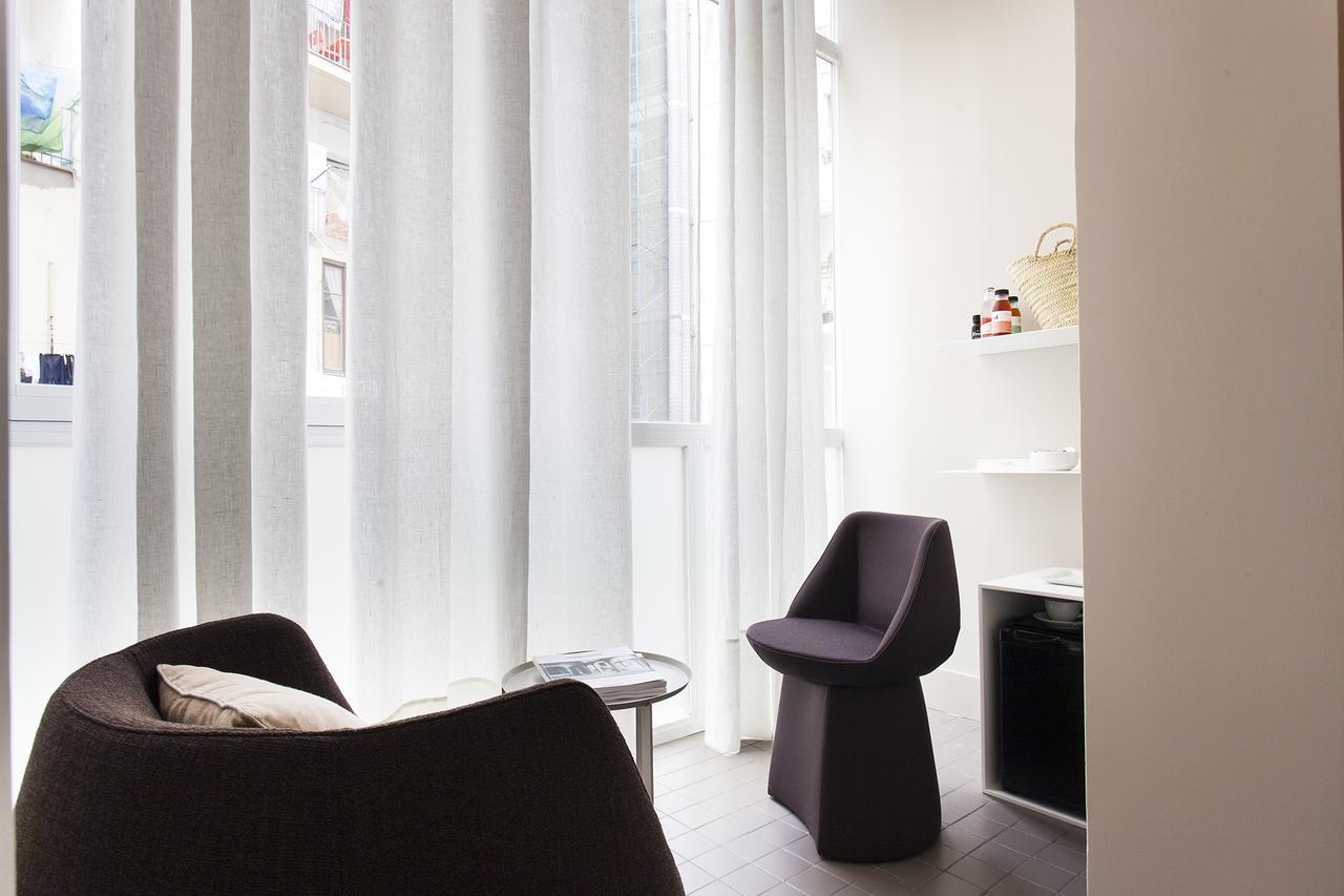 Destinationbcn - Universitat Rooms Barcelona Eksteriør bilde