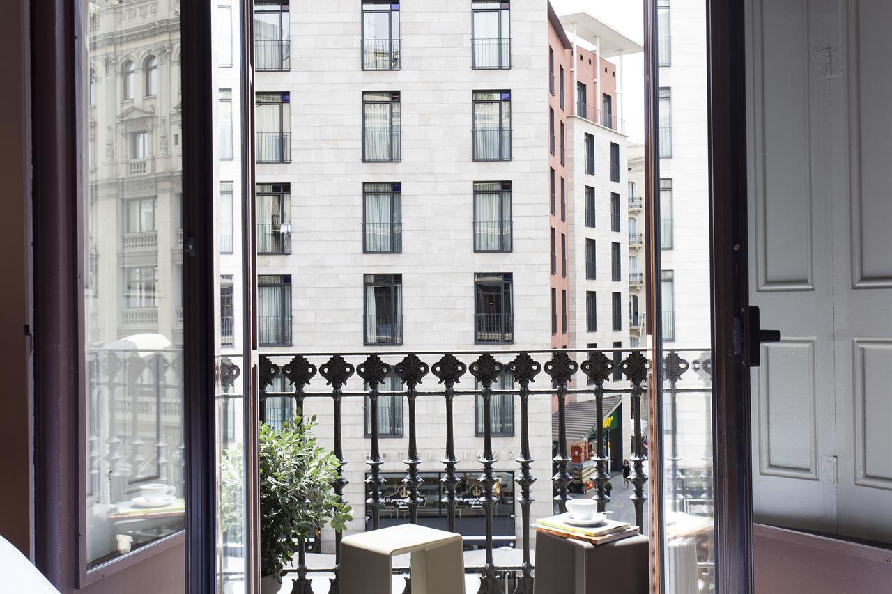 Destinationbcn - Universitat Rooms Barcelona Eksteriør bilde
