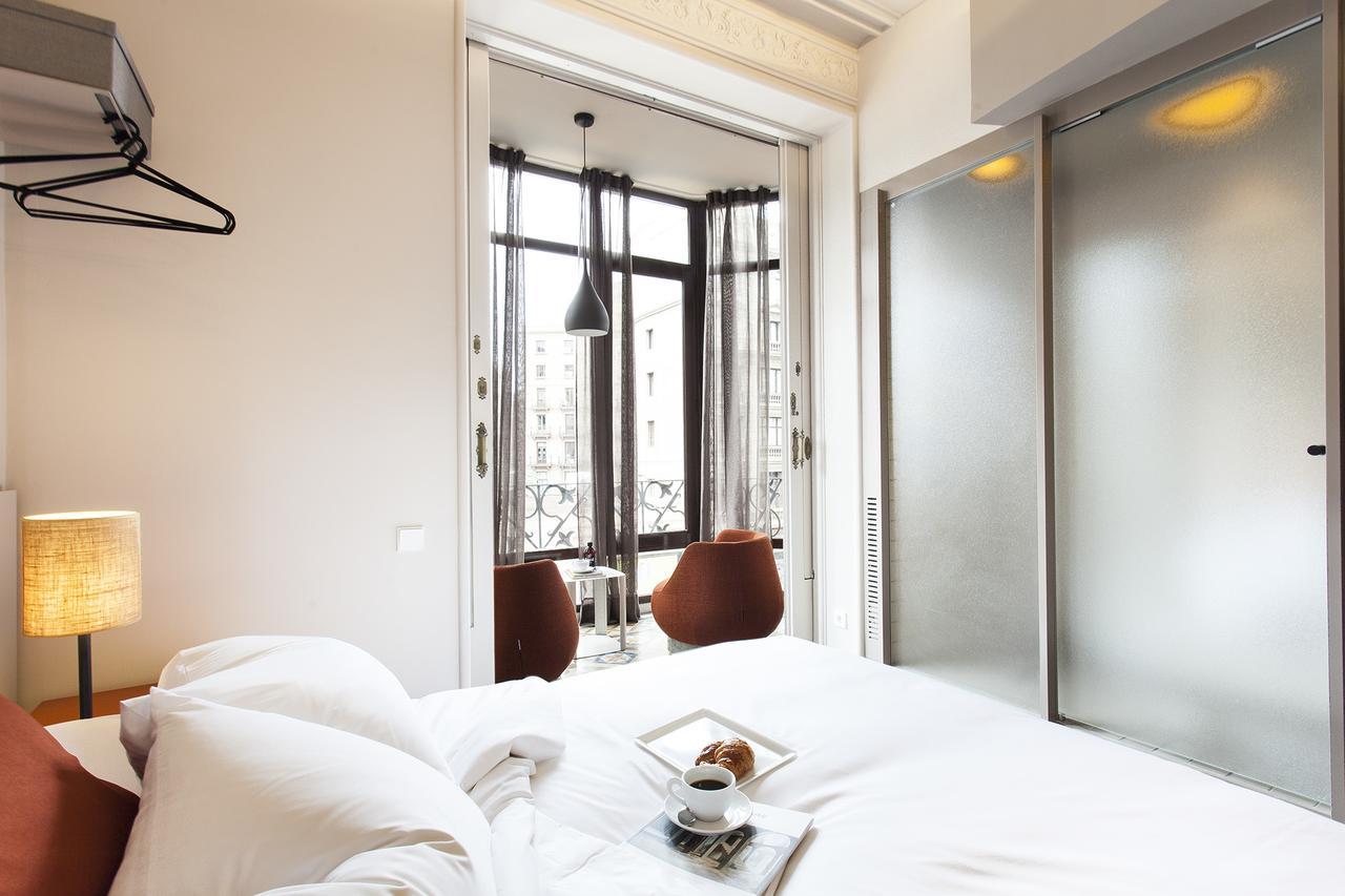 Destinationbcn - Universitat Rooms Barcelona Eksteriør bilde